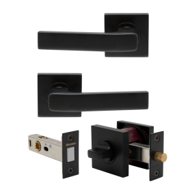 Galaxy - Qube Elite Privacy Set - Magnetic Latch