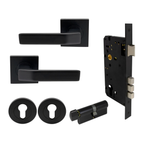 Galaxy - Qube Elite Entrance Set