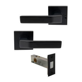 Galaxy - Qube Elite Integrated Privacy - Magnetic Latch