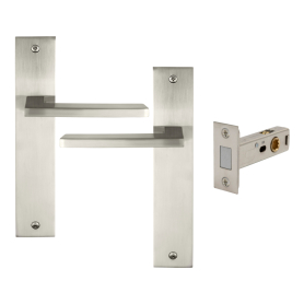 Astron - Vector Elite Longplate Passage Set - Magn. Latch