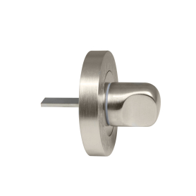 Turn Snib on 50mm Rose with Tailbar