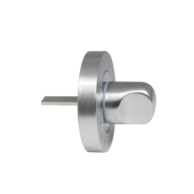 Turn Snib on 50mm Rose with Tailbar