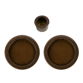 Passage Flushpull Kit