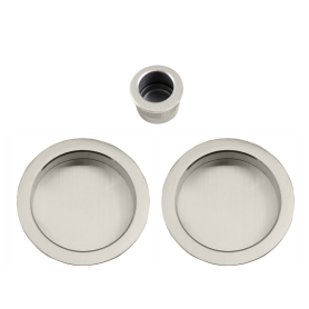 Passage Flushpull Kit