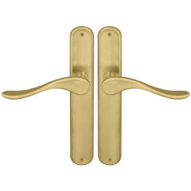 Haven Oval Longplate