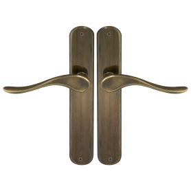 Haven Oval Longplate