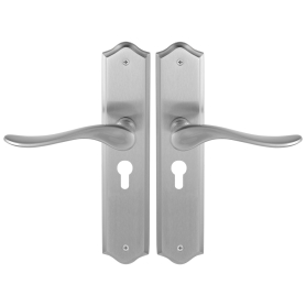 Haven Traditional Longplate E48 Keyhole