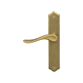 Haven LP Traditional Dummy Lever - RH