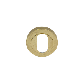 Escutcheon Oval - 50mm Rose (Each)