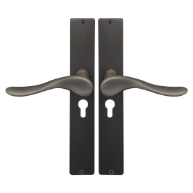 Haven Square Longplate E48 Keyhole