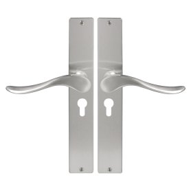 Haven Square Longplate E48 Keyhole