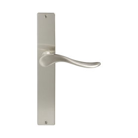 Haven Longplate Square Dummy Lever - LH