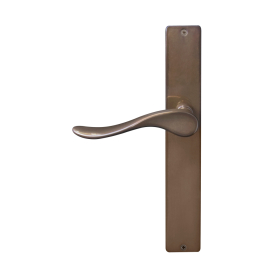 Haven Longplate Square Dummy Lever - RH