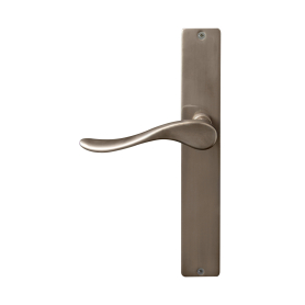 Haven Longplate Square Dummy Lever - RH