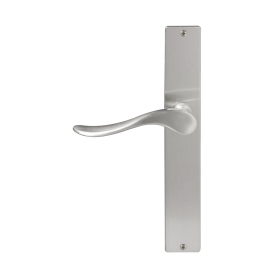 Haven Longplate Square Dummy Lever - RH
