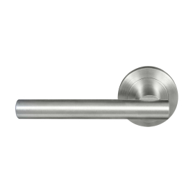 Charleston Round Rose Dummy Lever