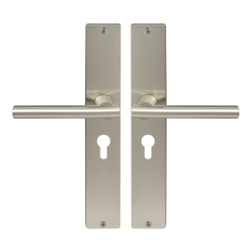 Charleston Square Longplate E48 Keyhole