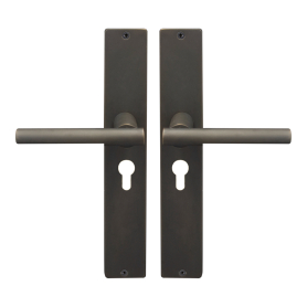 Charleston Square Longplate E48 Keyhole