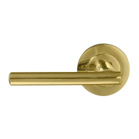 Charleston 64mm Large Rose Dummy Lever