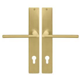 Chalet Square Longplate E85 Keyhole