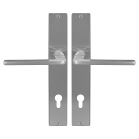 Chalet Square Longplate E85 Keyhole