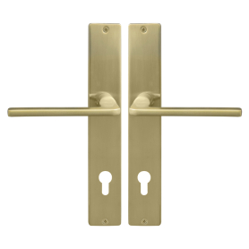 Chalet Square Longplate E85 Keyhole