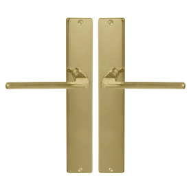 Chalet Square Longplate