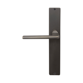Chalet Longplate Square Dummy Lever - RH