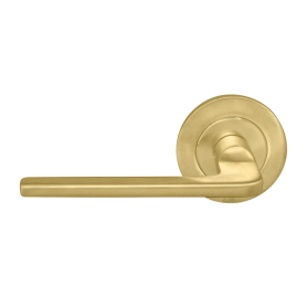 Chalet 64mm Large Rose Dummy Lever