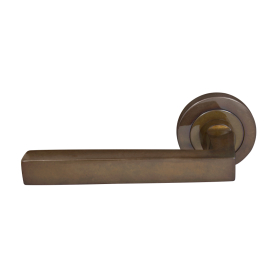 Federal Round Rose Dummy Lever