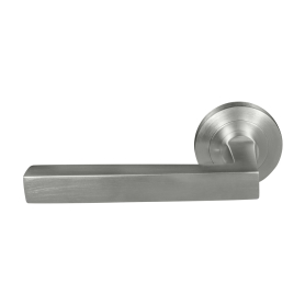 Federal Round Rose Dummy Lever