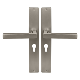 Federal Square Longplate E48 Keyhole