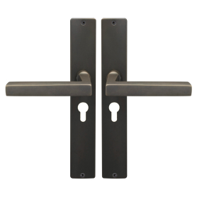 Federal Square Longplate E48 Keyhole