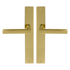 Federal Square Longplate