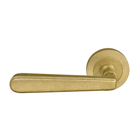 Villa Round Rose Dummy Lever