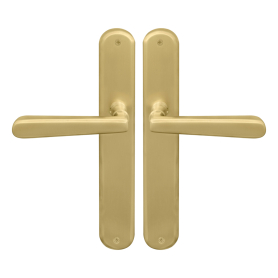 Villa Oval Longplate