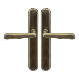 Villa Oval Longplate