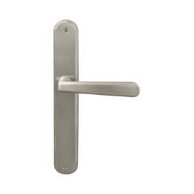 Villa Longplate Oval Dummy Lever - LH