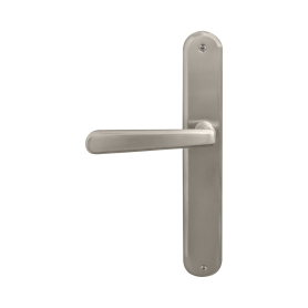 Villa Longplate Oval Dummy Lever - RH