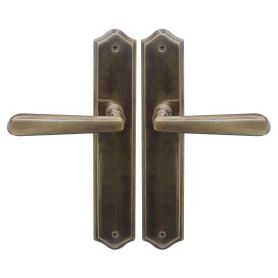 Villa Traditional Longplate