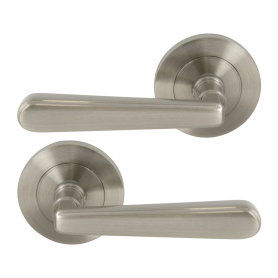 Villa 64mm Large Rose Lever Set