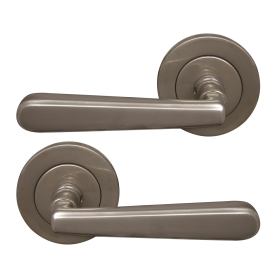 Villa 64mm Large Rose Lever Set