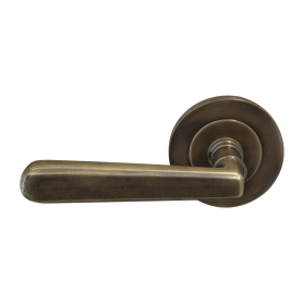 Villa 64mm Large Rose Dummy Lever