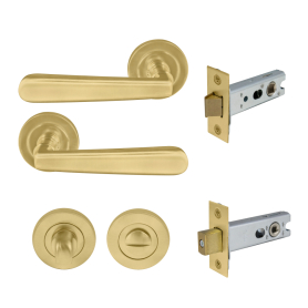 Villa Round Rose Privacy Set