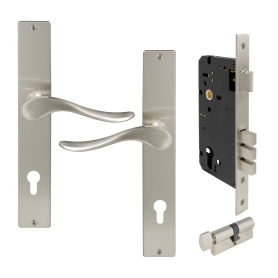 Haven LP Square Entrance Set - E85