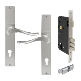 Haven LP Square Entrance Set - E85