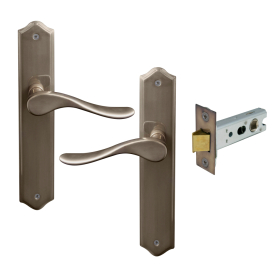 Haven Longplate Traditional Passage Set