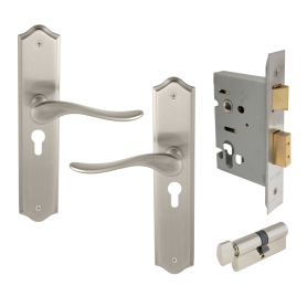 Haven LP Traditional Entrance Set - E48