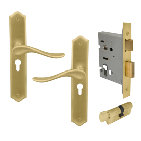 Haven LP Traditional Entrance Set - E48