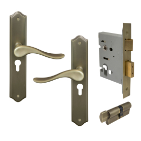 Haven LP Traditional Entrance Set - E48